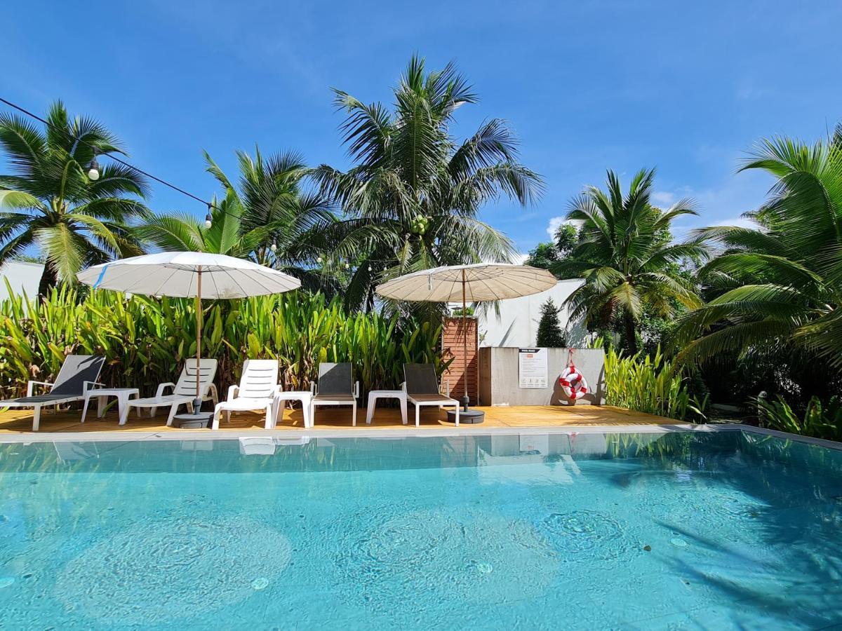 MEET Boutique Resort Surat Thani Extérieur photo