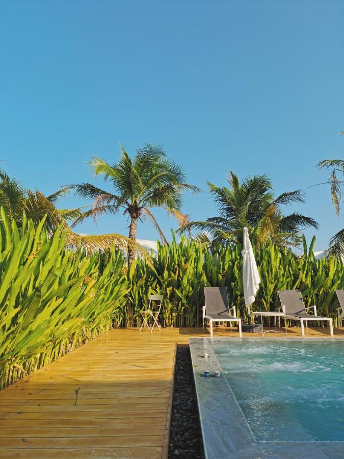 MEET Boutique Resort Surat Thani Extérieur photo