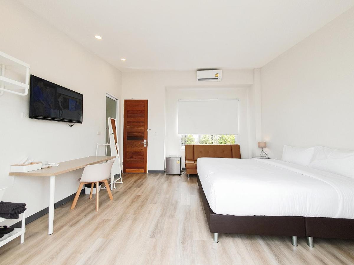 MEET Boutique Resort Surat Thani Extérieur photo