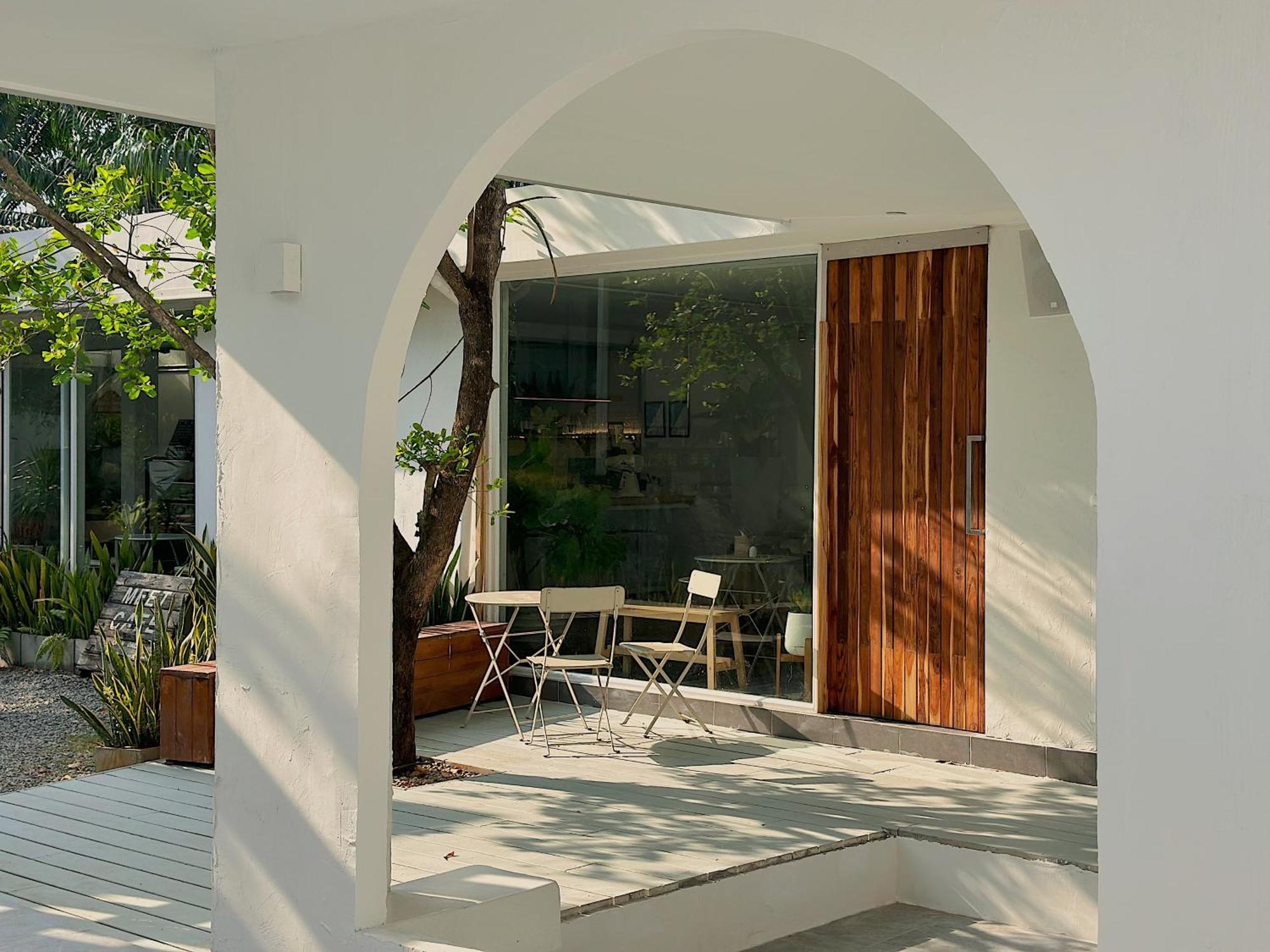 MEET Boutique Resort Surat Thani Extérieur photo