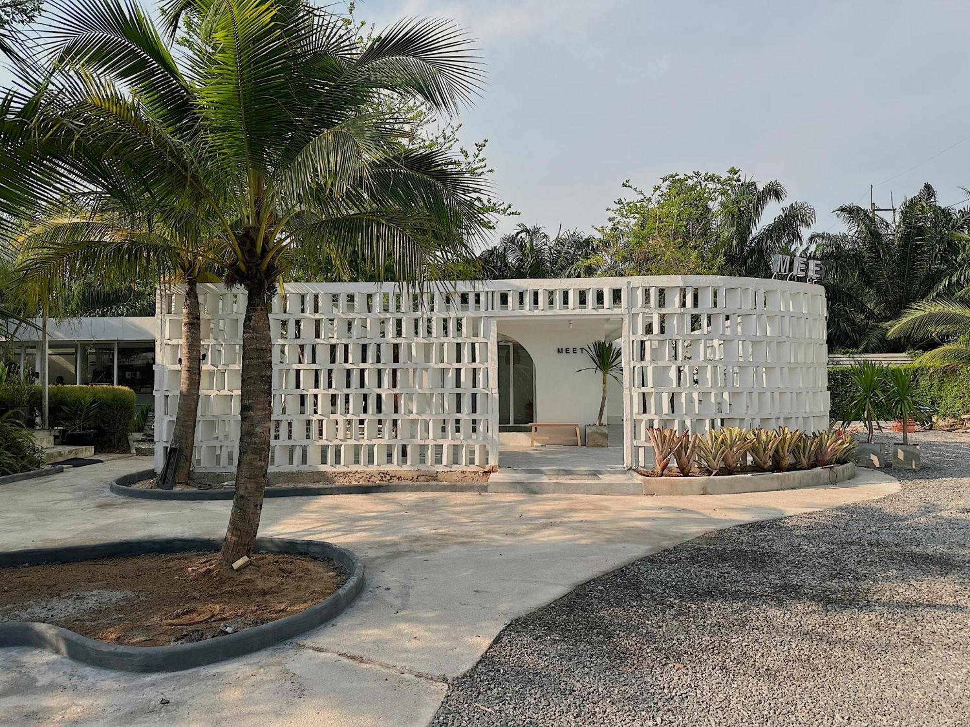 MEET Boutique Resort Surat Thani Extérieur photo