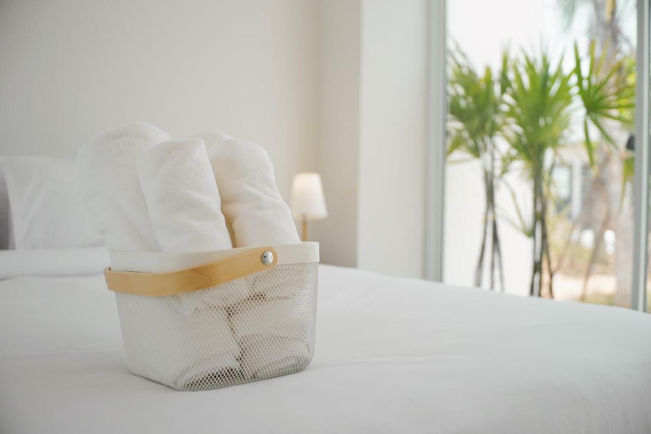 MEET Boutique Resort Surat Thani Extérieur photo