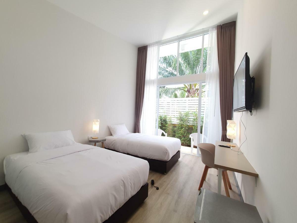 MEET Boutique Resort Surat Thani Extérieur photo