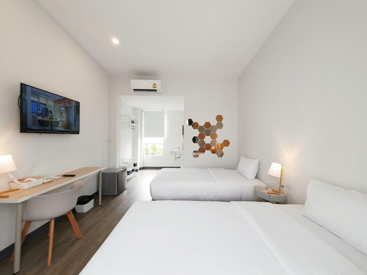 MEET Boutique Resort Surat Thani Extérieur photo
