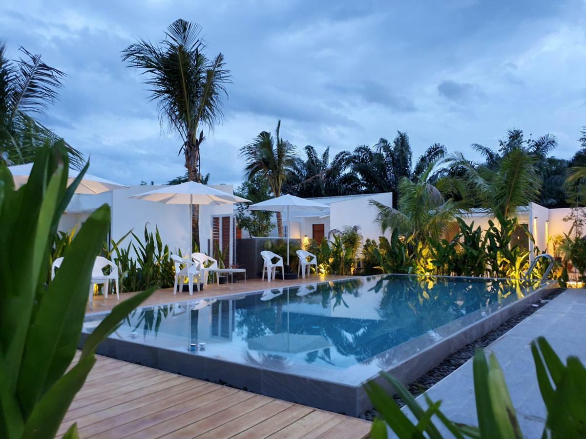MEET Boutique Resort Surat Thani Extérieur photo