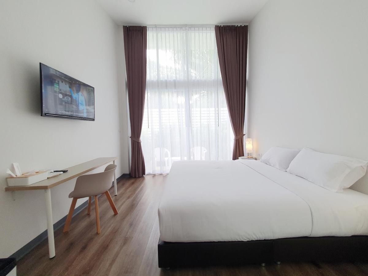 MEET Boutique Resort Surat Thani Extérieur photo