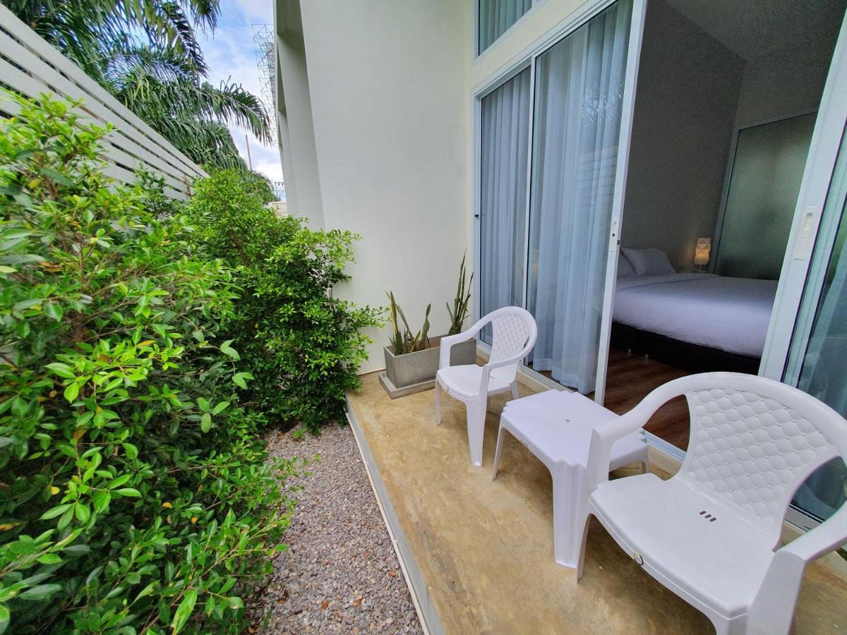MEET Boutique Resort Surat Thani Extérieur photo