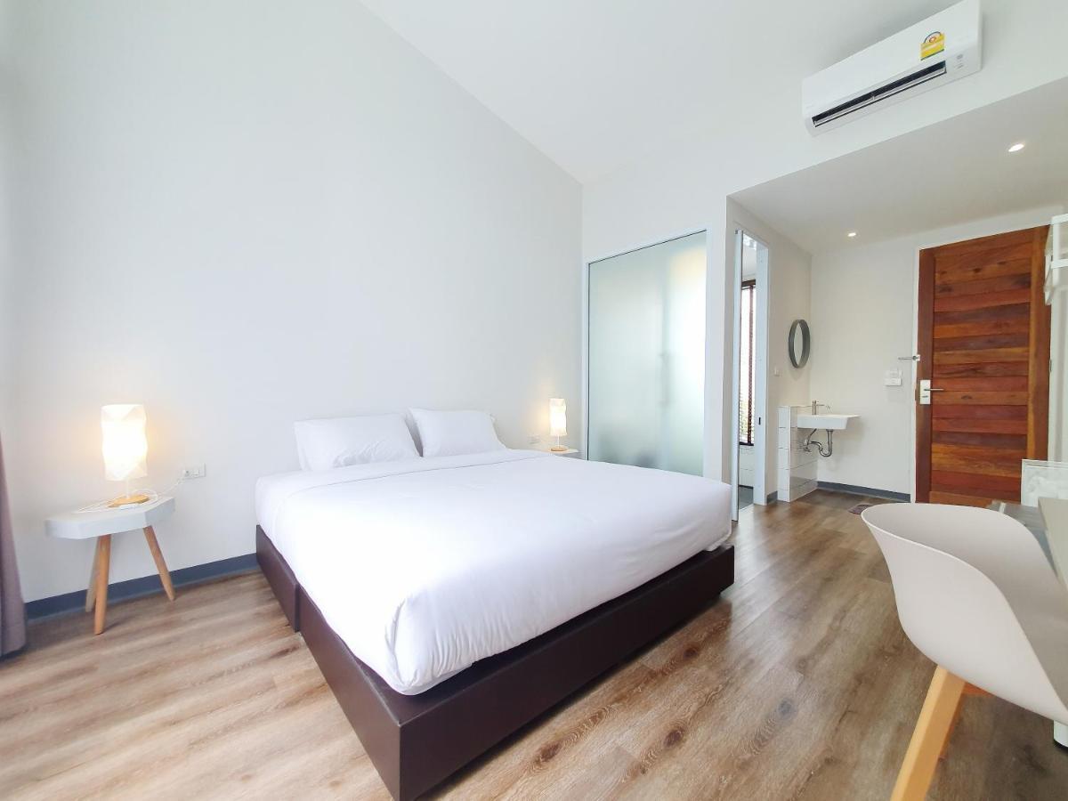 MEET Boutique Resort Surat Thani Extérieur photo